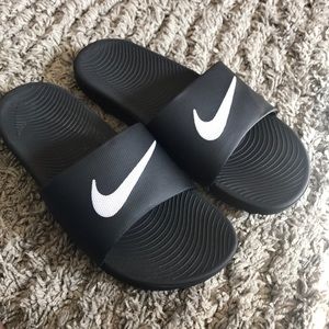 Nike slide sandals
